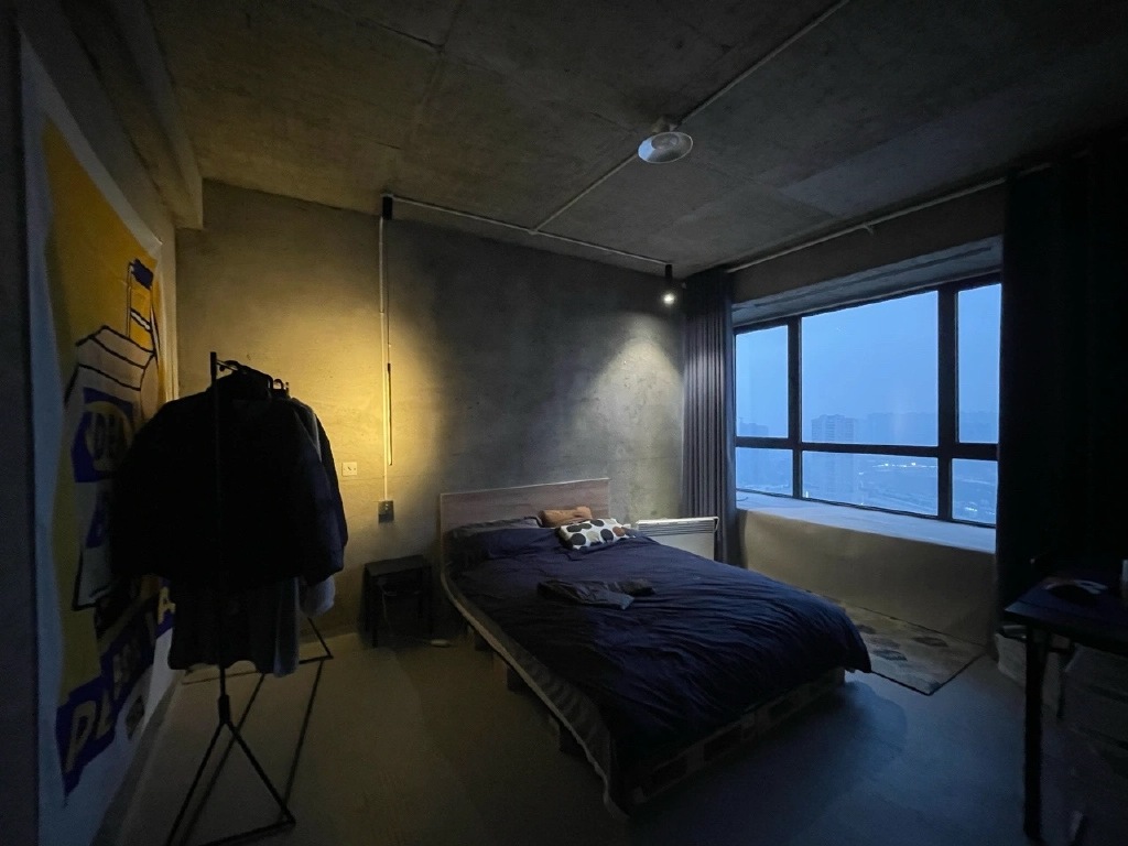 新家不装修，入住毛坯房的我在小区出名了成了小网红！