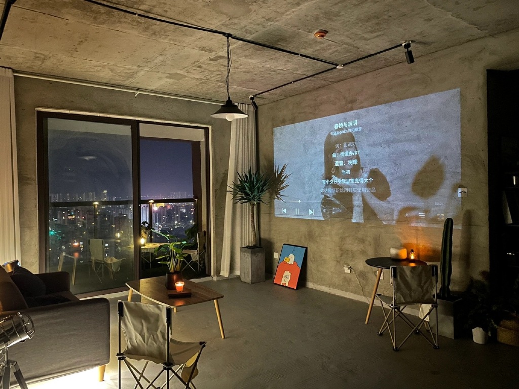 新家不装修，入住毛坯房的我在小区出名了成了小网红！