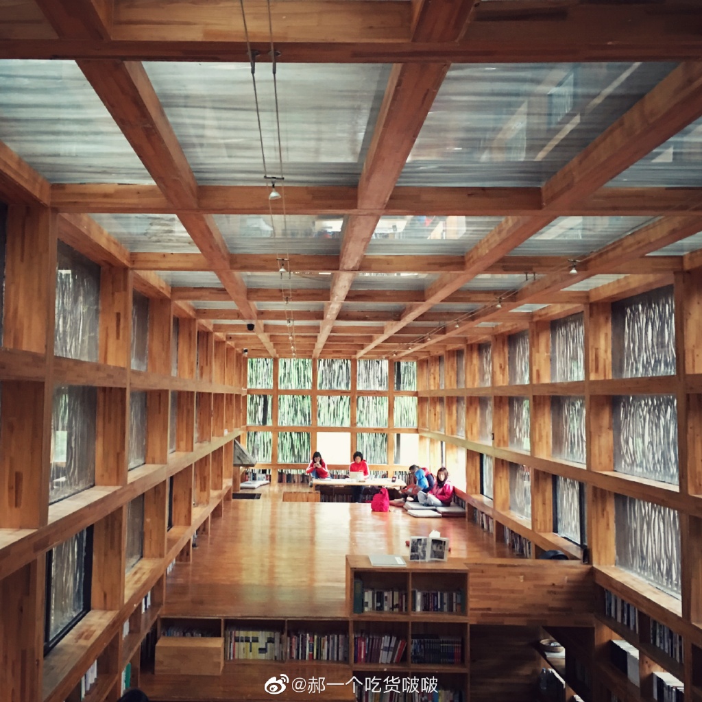 很多人都不知道中国唯一上榜的世界最美图书馆在哪里吧
