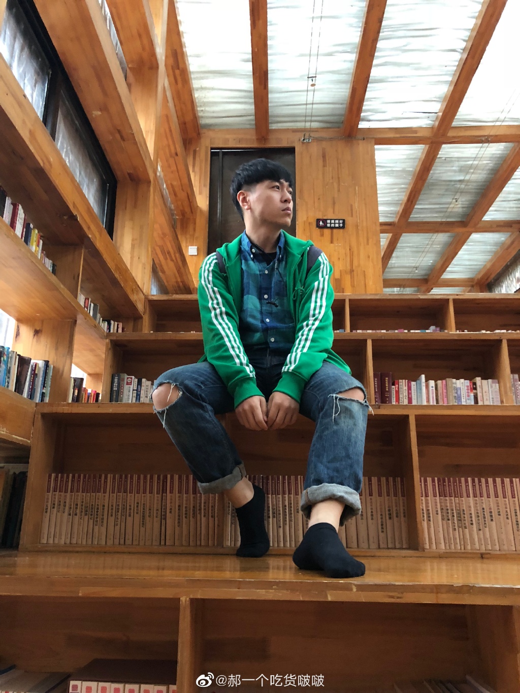 很多人都不知道中国唯一上榜的世界最美图书馆在哪里吧