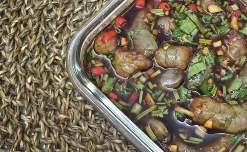 潮汕人的舌尖盛宴：生食海鲜一定要当心寄生虫的风险！