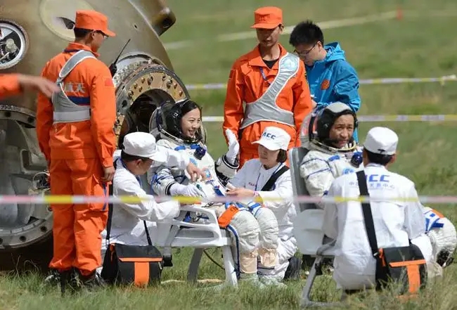 航天员从太空回来之后，为什么要强行隔离他们14天咧？