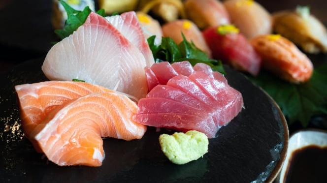 为什么人们一说起吃日本的寿司，就会联想到不健康的食物