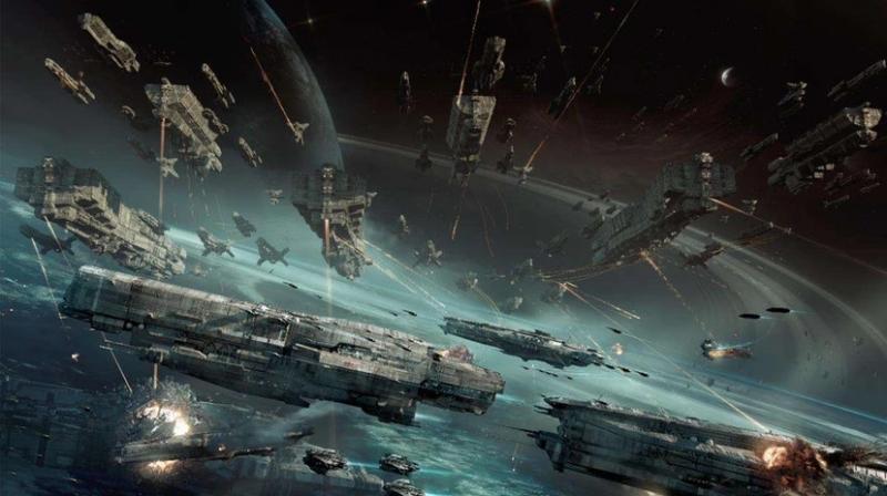 世界上的反物质是什么：宇宙大逆袭，地球你敢挑战吗？