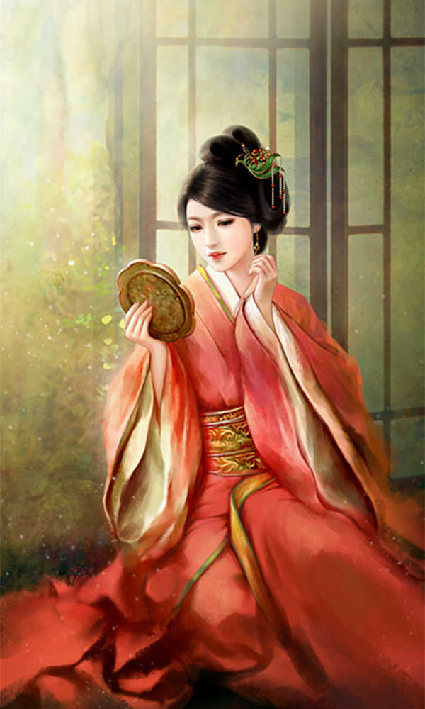 在没有化妆品的古代，女人们都是怎么化妆和卸妆的呢？