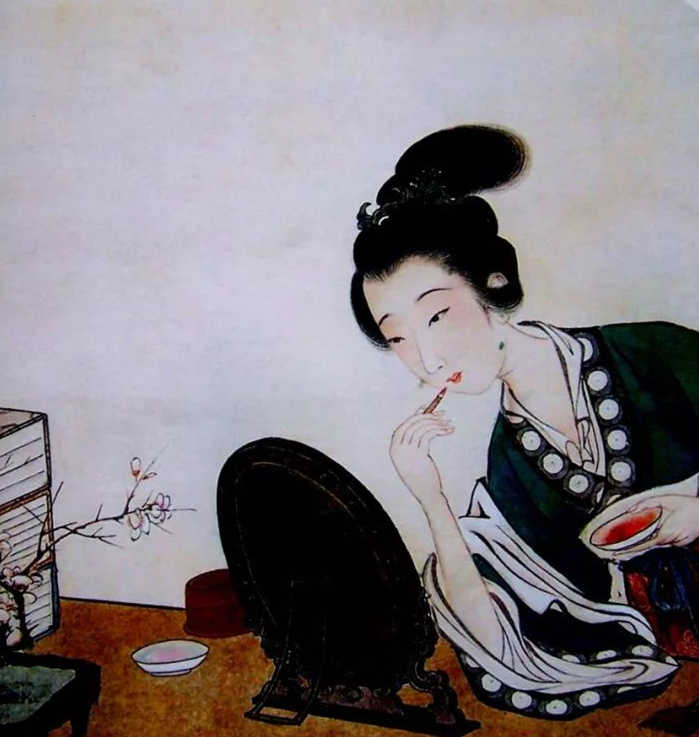 在没有化妆品的古代，女人们都是怎么化妆和卸妆的呢？