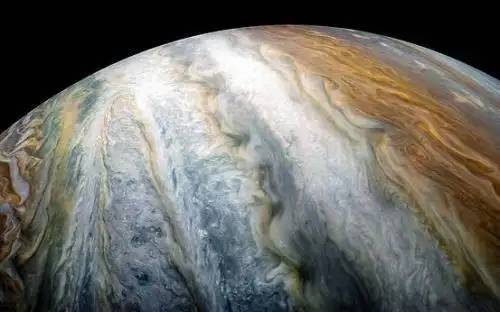 木星上的绝世美景独一无二,一起揭开这个神秘行星的面纱