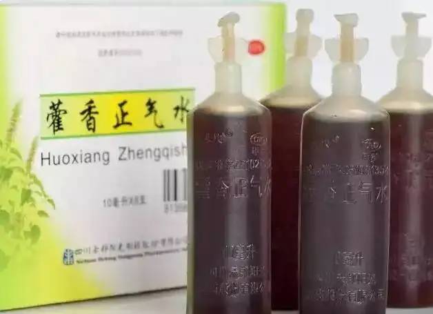 中暑了用藿香正气水？别搞错了，真相让你大吃一惊！