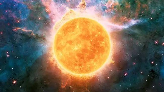 火辣太阳大气层，热到比表面还高！80年疑云终解开