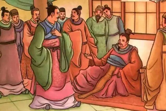 为什么是脱颖而出？芒芒众生如锥尖，颖指的到底是什么？