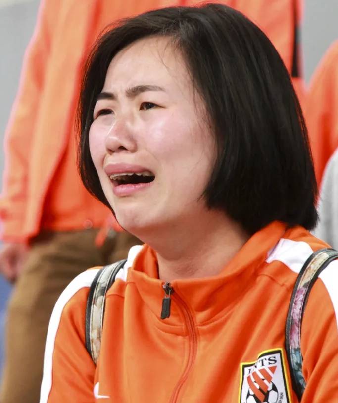 人类为什么在大哭的时候