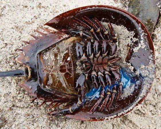 躺平了4亿多年都不进化的鲎是一种什么神奇的生物？