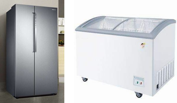 为什么冰箱要做得长的方的？而冰柜却要做得像个大箱子？