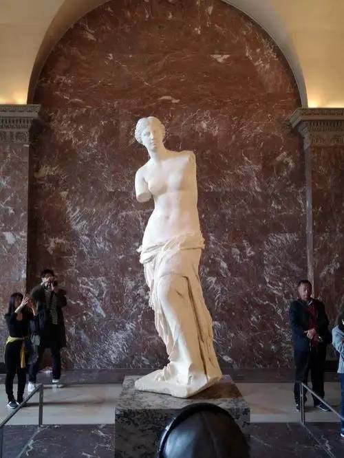 解开断臂之谜：维纳斯为什么没有手臂？