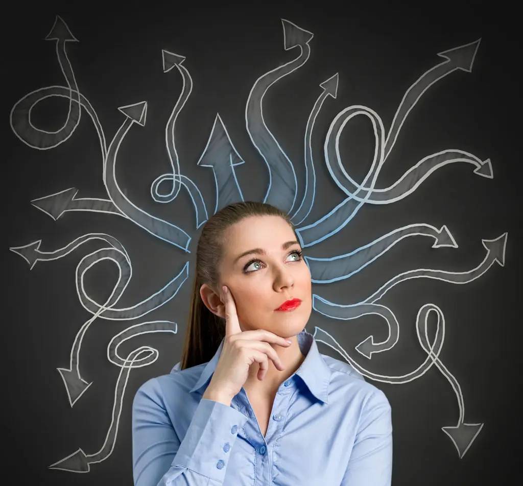 思考与行动之间的错觉,思考的速度:大脑运转着魔法般节奏