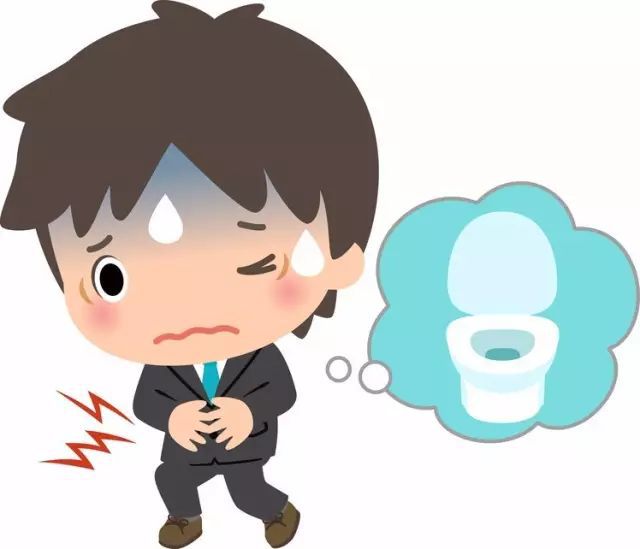 拉肚子的奇妙原因揭秘，紧张也能让你大笑不止！