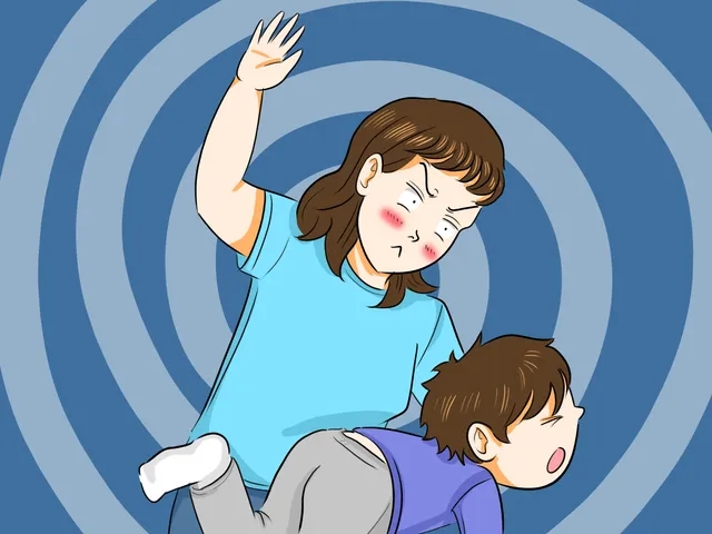 打屁股并不能让小孩变聪明，这就是一个伪命题！