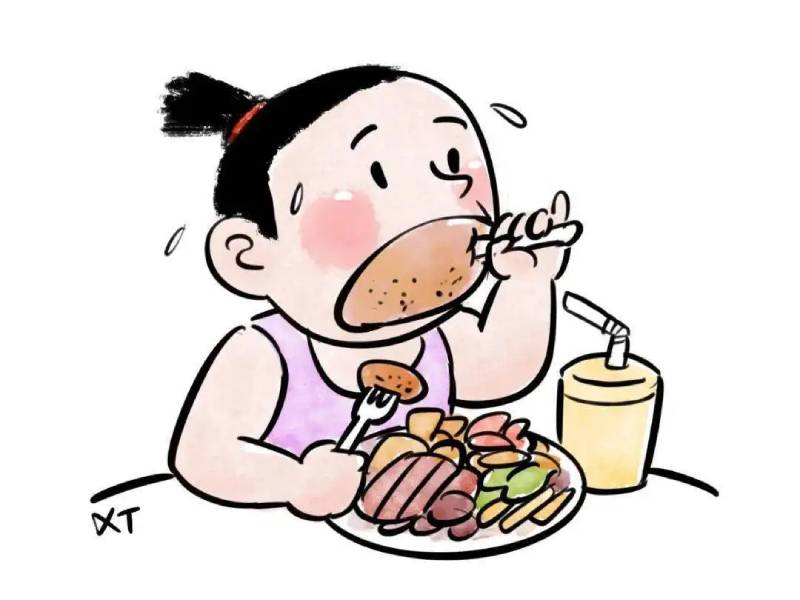 吞咽与呼吸的暧昧关系，小心窒息的狗血一幕