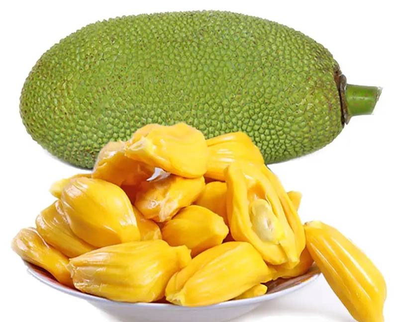 今天来深度解密菠萝蜜、菠萝和榴莲的绯闻关系