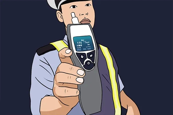 笑谈酒精分析器：它是如何看穿你喝醉的？