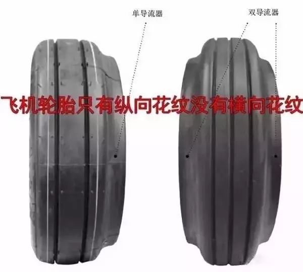 飞机轮胎就像一个超级英雄，它能承受巨大的压力