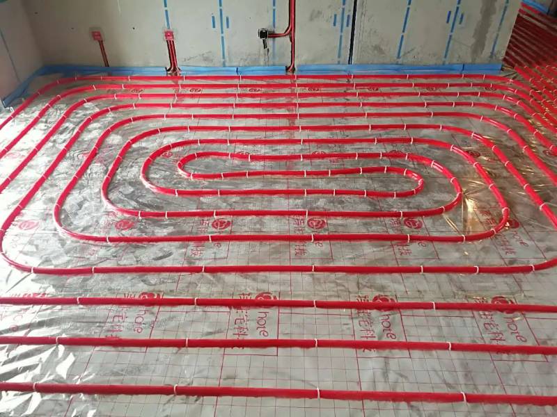 有人说地暖辣眼睛影响人的健康！说它致癌纯属瞎扯！