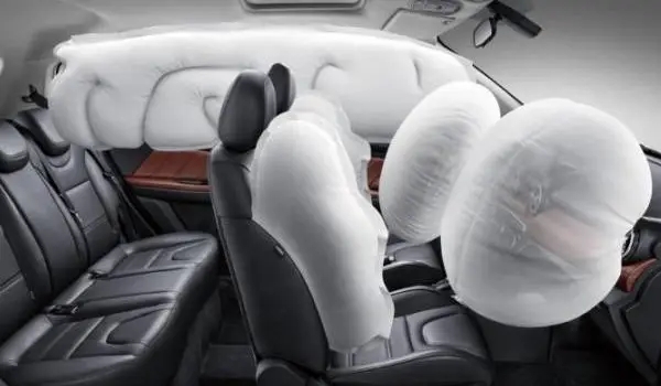 安全气囊里面的气体是什么？你以为它充的是大力丸？