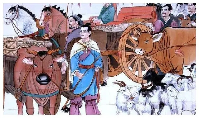 做生意的人为什么要叫做商人呢？