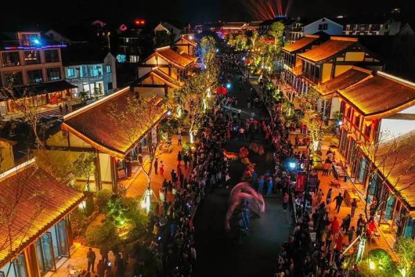 中国最早的夜市？揭秘历史中的光怪陆离夜市之谜