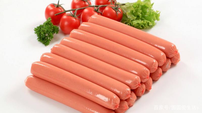 火腿肠的包装皮：你为何如此难以拆开？