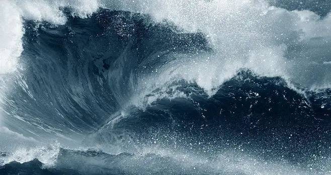 拨开迷雾，探秘海啸背后的原因