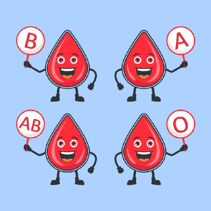 万能的O型血：伸出爱心之手，救助需要帮助的人们