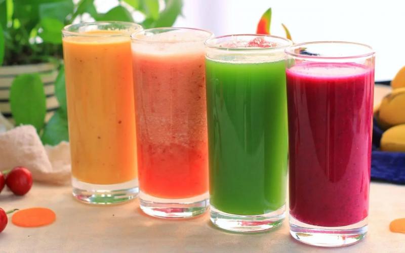 鲜榨果汁并不能完全代替水果,别再被它的高营养忽悠啦