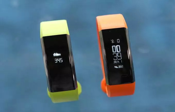 解密运动手环的工作原理及可能存在的一些误差问题