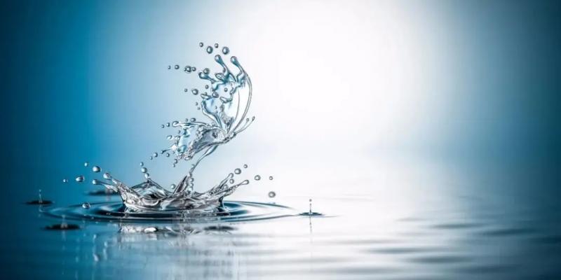 你有想过水滴是如何形成的吗，自然界的又一个奇迹