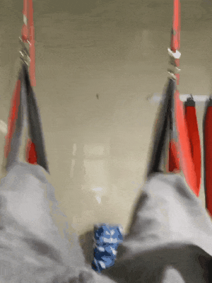 医院里的新宠:红绳荡秋千redcord康复训练,轻松治愈骨骼疾病