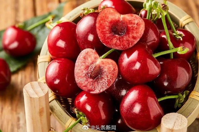 车厘子吃多了身体会怎么样?导致铁+氰化物中毒?还是拉肚子?