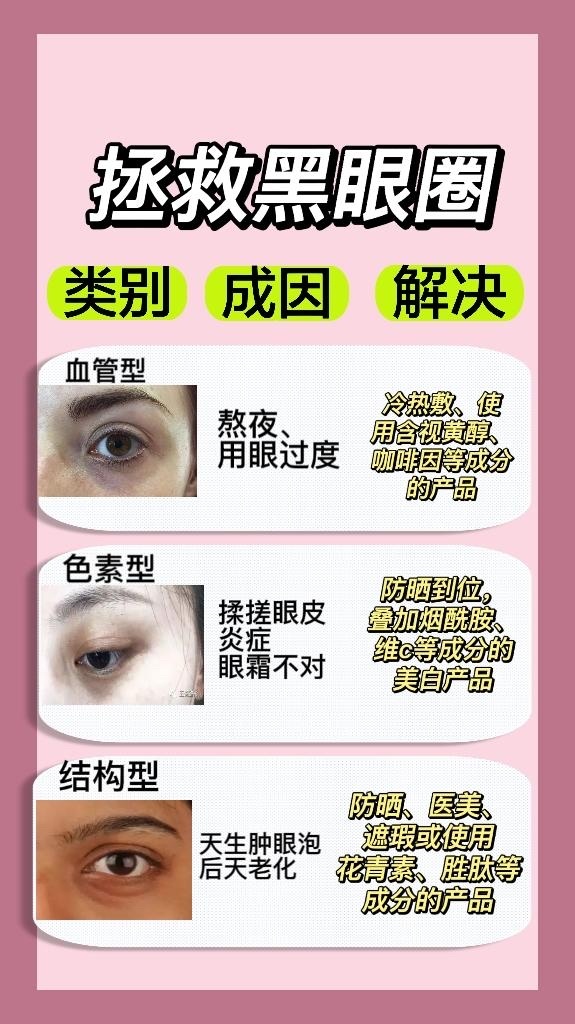 要睡多久觉才能把黑眼圈睡没有呢?如何睡出美丽无瑕的肌肤?