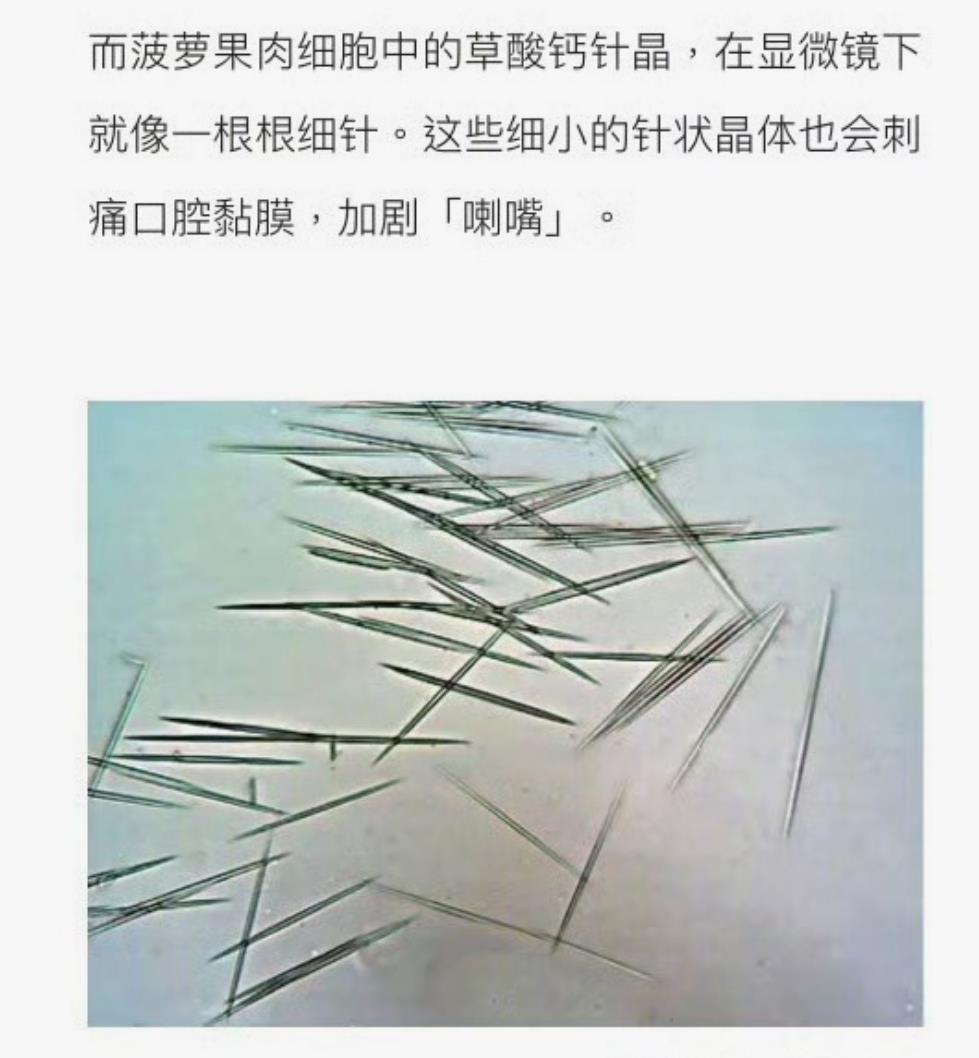 为什么劝你春天别乱买菠萝吃的原因,即扎嘴又酸涩怎么办？