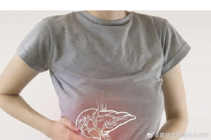 当肝脏向你求救时，晨起会有3个表现，千万别以为是没睡好