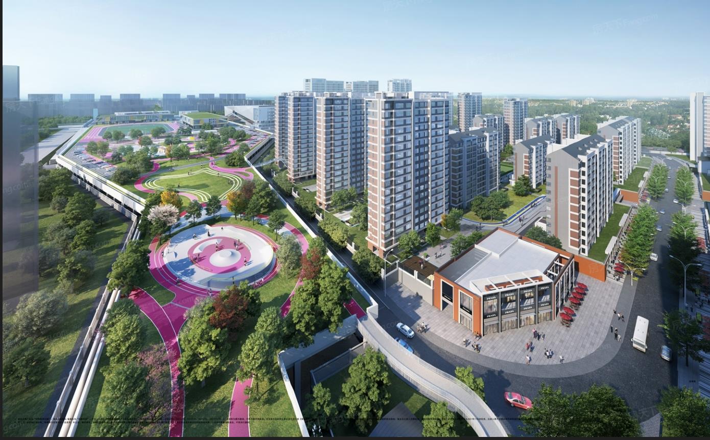 好后悔：大家买房千万不要买挨着公园和交通站点的房子哟