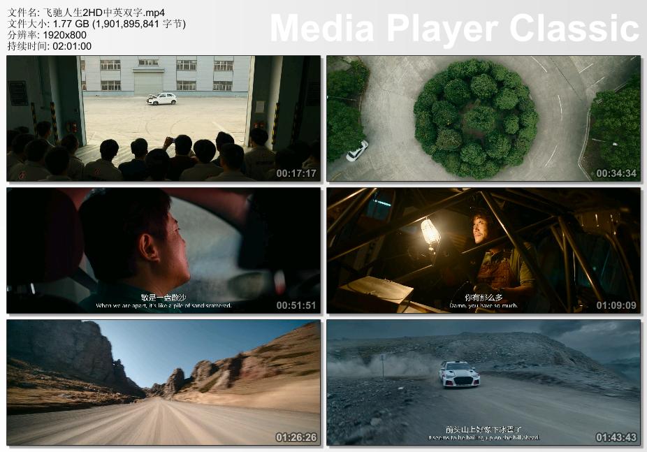 2024年国产7.7分喜剧片《飞驰人生2》网盘资源下载+在线观看完整版电影