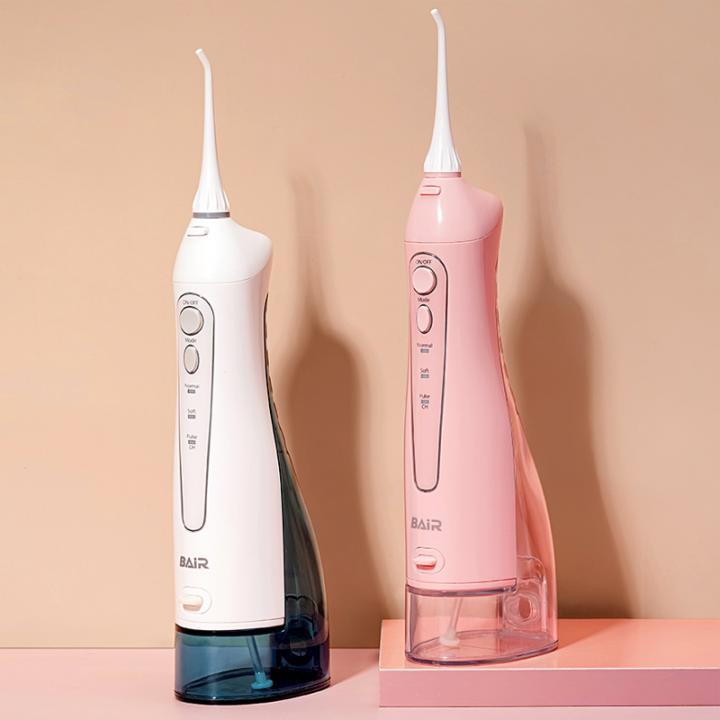 使用高压冲牙器来清洁牙齿到底好不好？