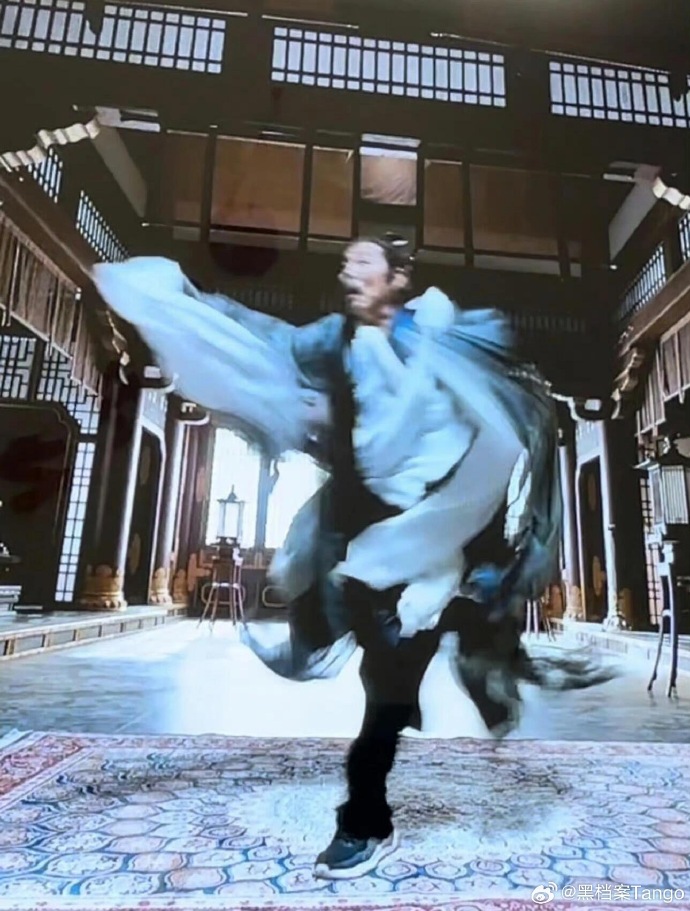 庆余年2中的细节：黑色幽默与剧情完美融合