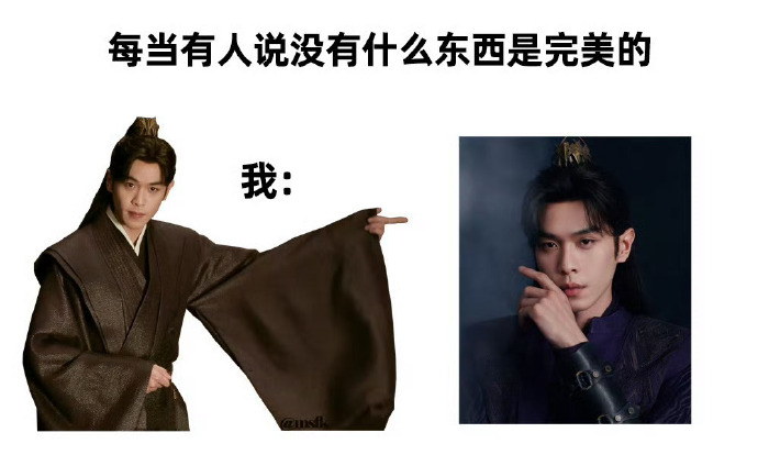 张若昀的演技还可以更狂一点，硬刚各路小鲜肉！