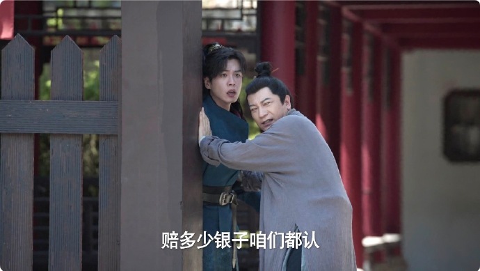 张若昀的演技还可以更狂一点，硬刚各路小鲜肉！