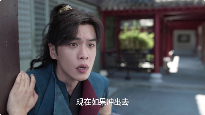 张若昀的演技还可以更狂一点，硬刚各路小鲜肉！