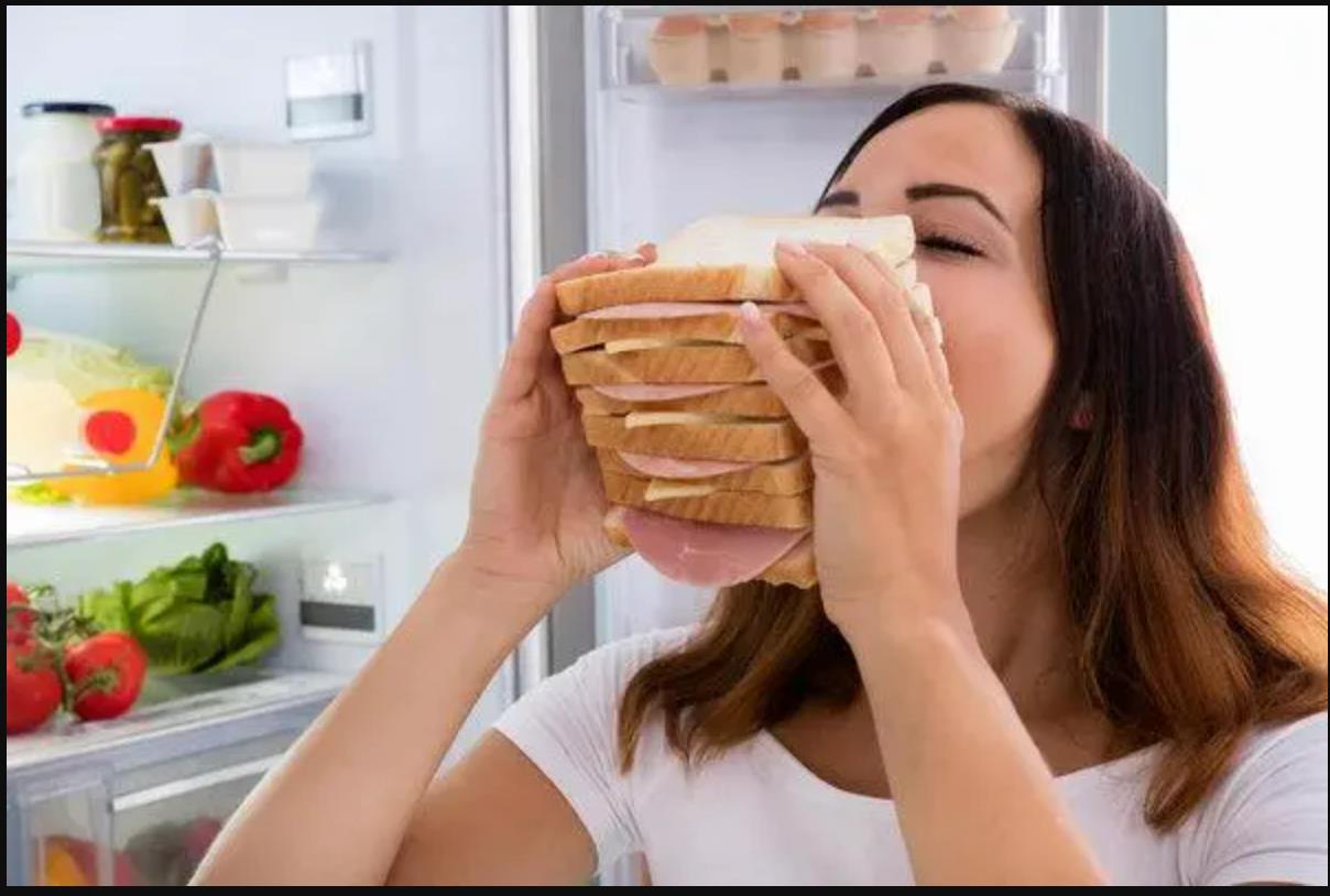 经常吃的太饱对人体有什么危害？