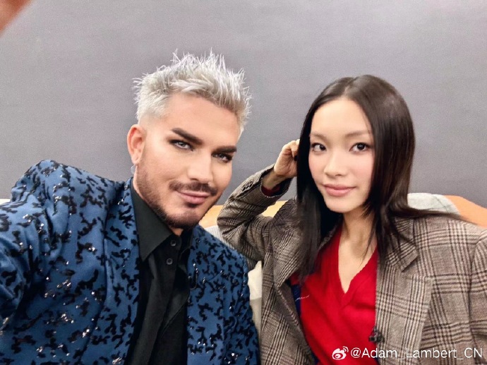 亚当·兰伯特直播竞演，限时投票，与众星同台争艳！