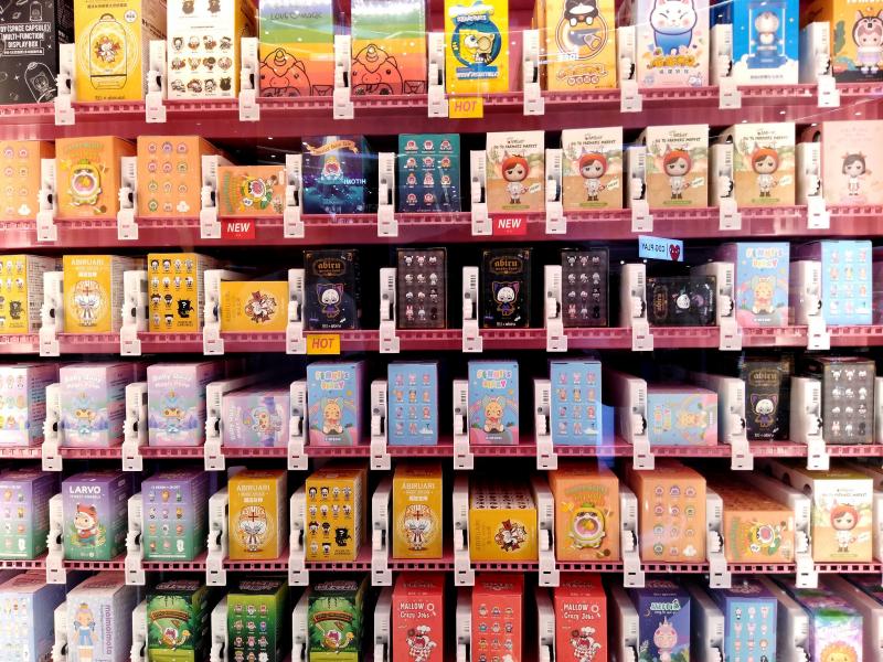 揭秘人们对盲盒的热衷：背后的心理学效应大起底